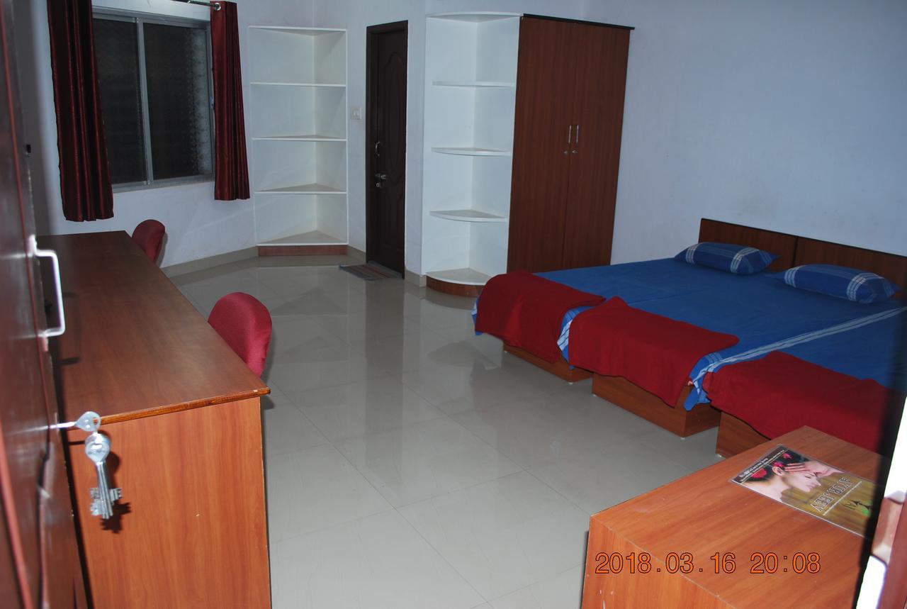 Henry Corner Villa Chikmagalur Exterior photo